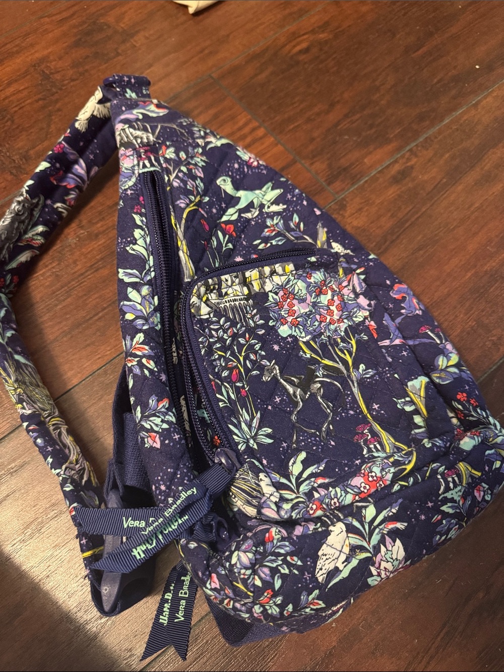 Vera Bradley Harry Potter Sling Bag